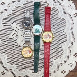 Old Watches In Non-Working Condition